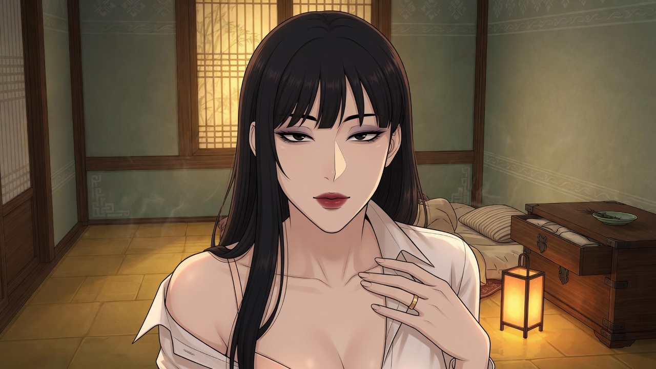 My Brother's Wife — NTR adult visual novel cover