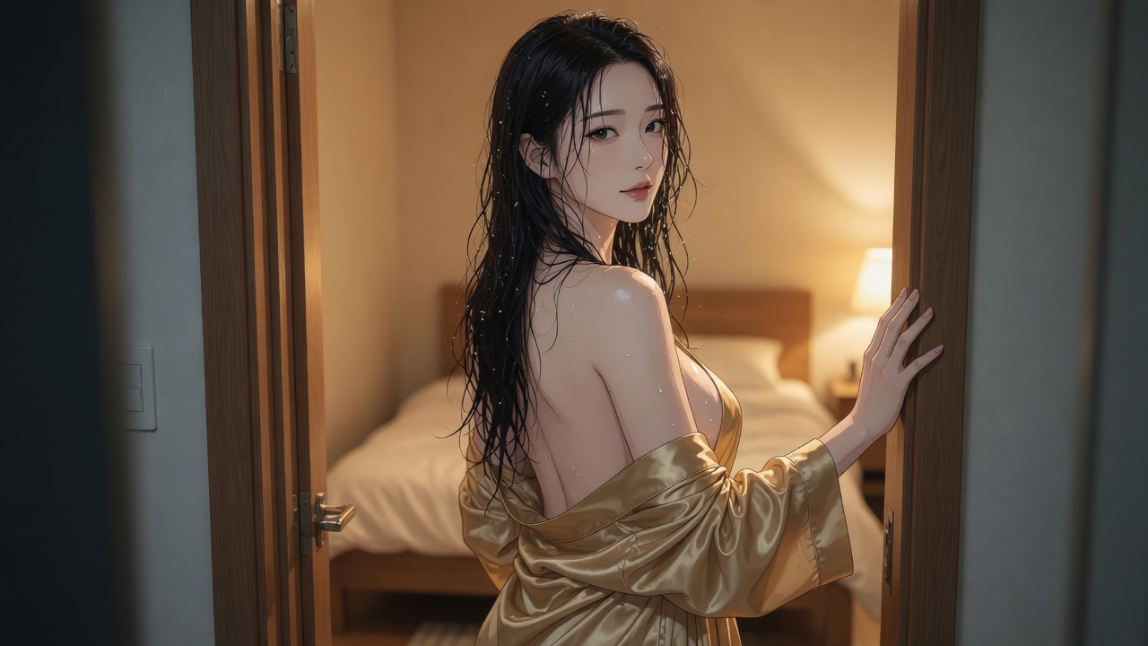 친구의 아내